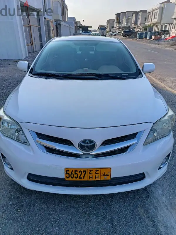 Toyota Corolla 201164960976621954126