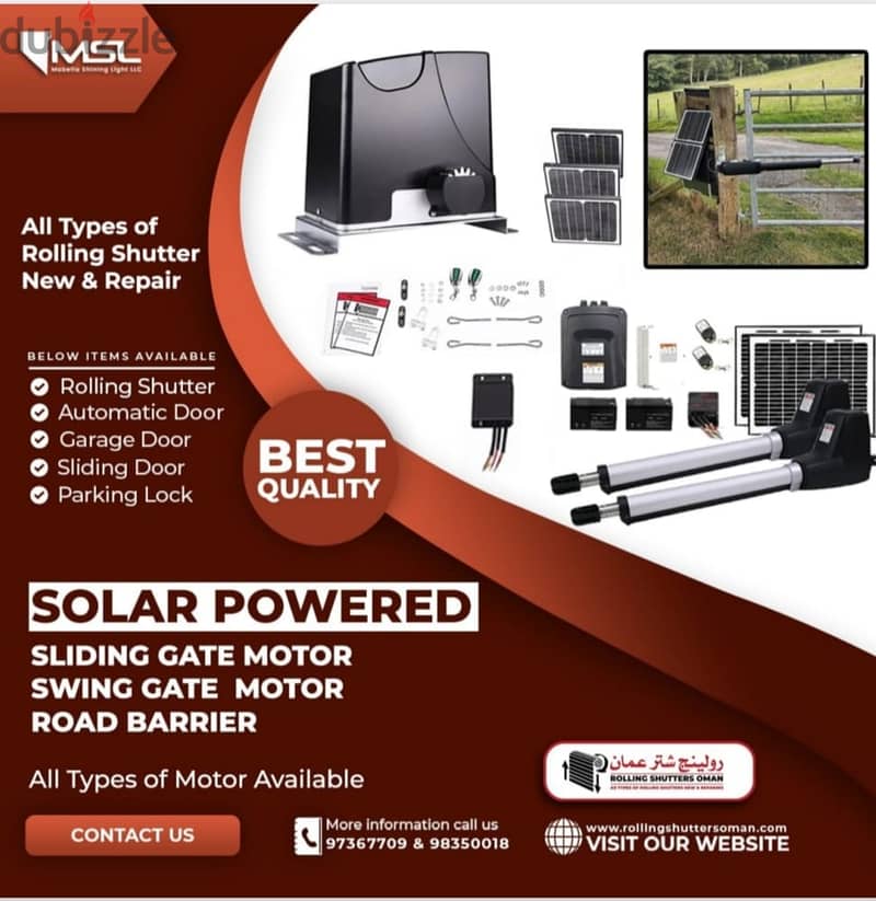 Parking Barrires,Locks,Automatic Roller Shutters Sectional overhead 7