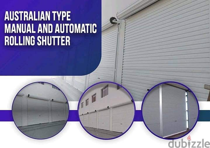 Parking Barrires,Locks,Automatic Roller Shutters Sectional overhead 18