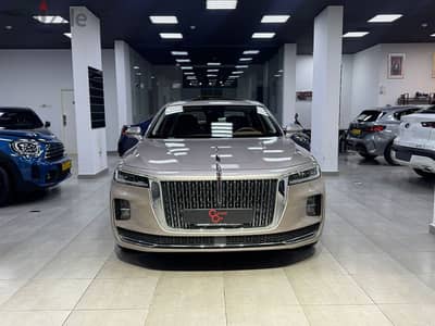 Hongqi H9 2022