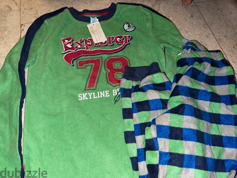 Boys Pyjamas 10/12 years each 1.5 5