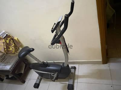 stationary bike