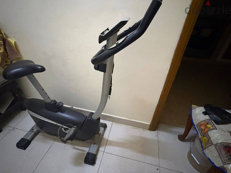 stationary bike 2