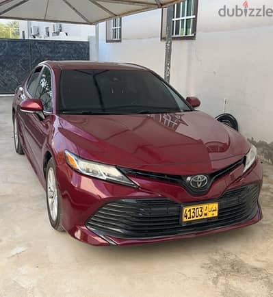 تويوتا كامرى 2019
