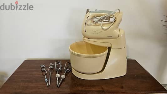 Philips Dough Kneeder and Mixer