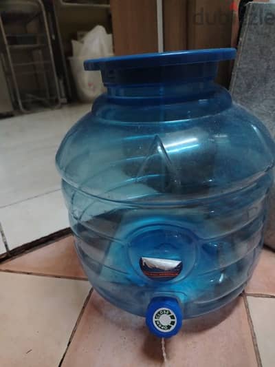 water dispenser