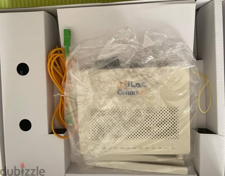 Home Broadband - OmanTel for sale 1