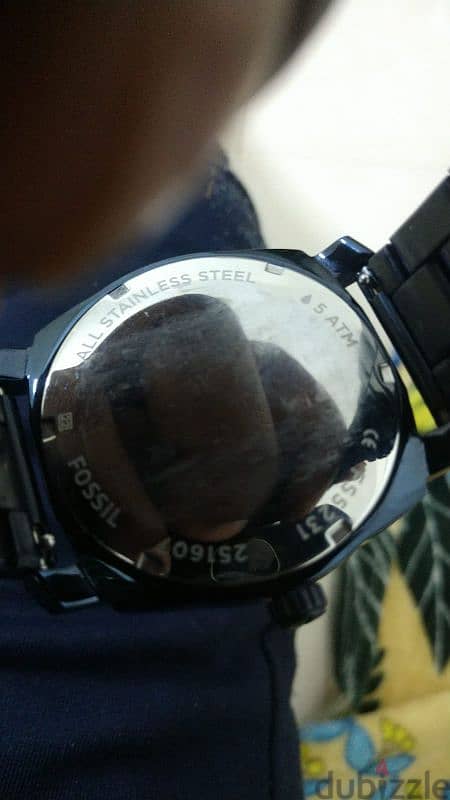 Fossil WATCH 1