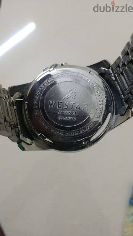 Wester Watch 1