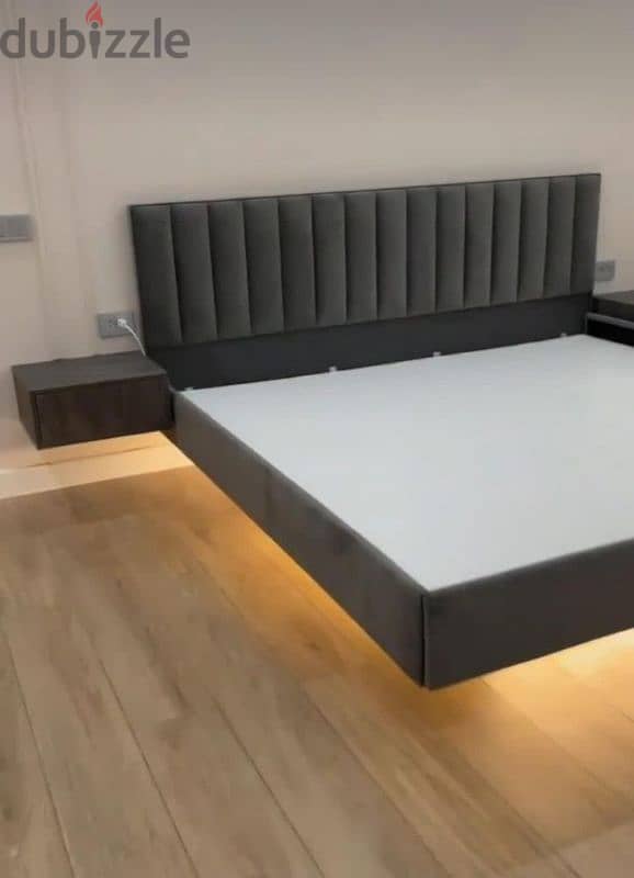 brand new model king size bed making all colours available 3