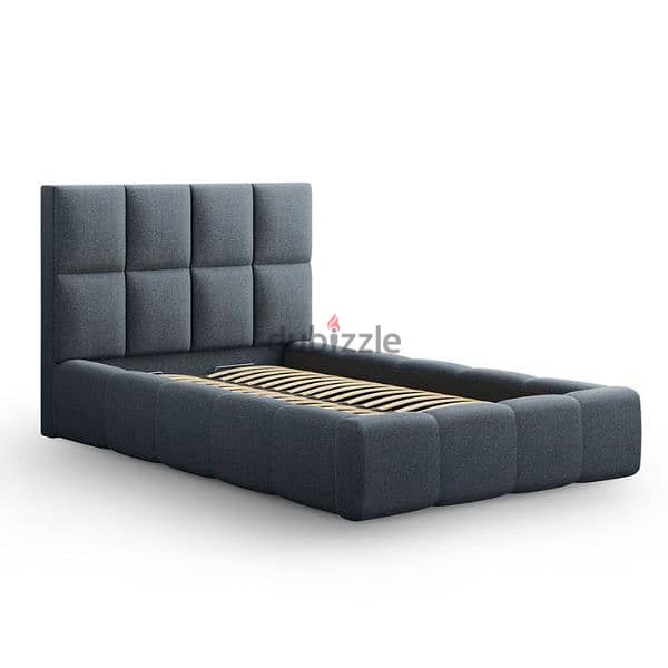 brand new model king size bed making all colours available 4