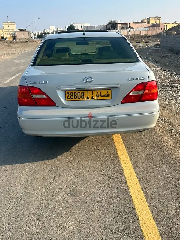 لكزس LS 430 200265131973263362121
