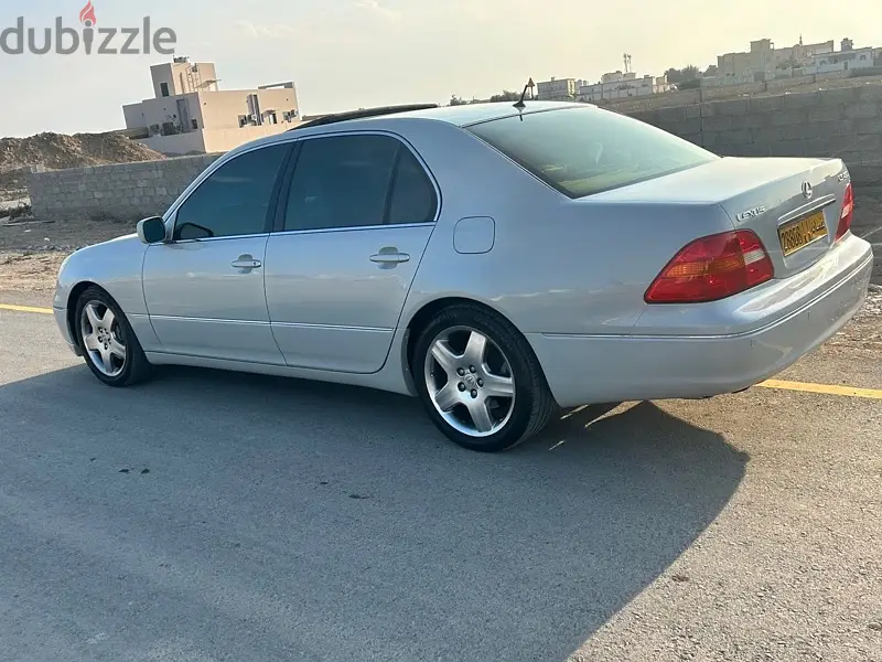 لكزس LS 430 200265131973263362122