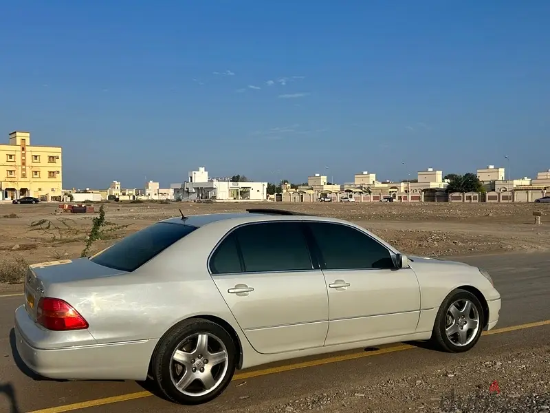 لكزس LS 430 200265131973263362123