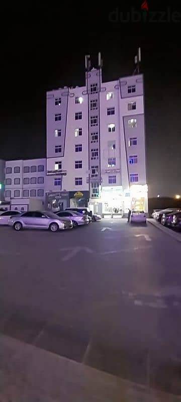 شقق للإيجار ببوشر شارع المها