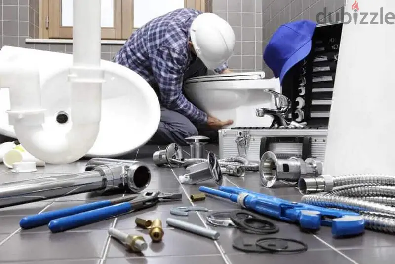 سباك وصيانة المنازل وإصلاحها، خدمات على مدار 24 ساعة