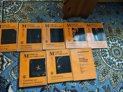 MRCP and Toronto Notes