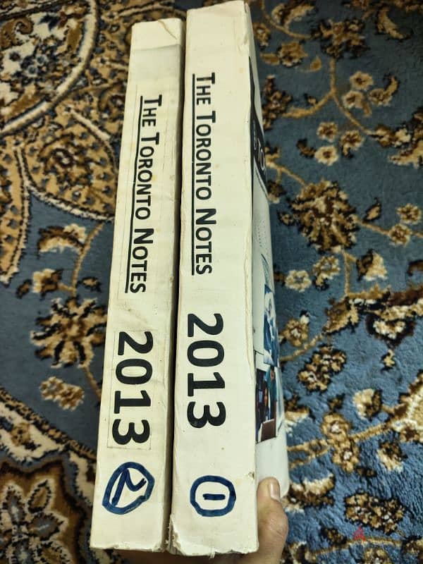 MRCP and Toronto Notes 5