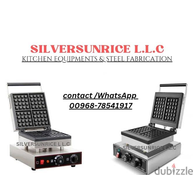 waffle maker available 1