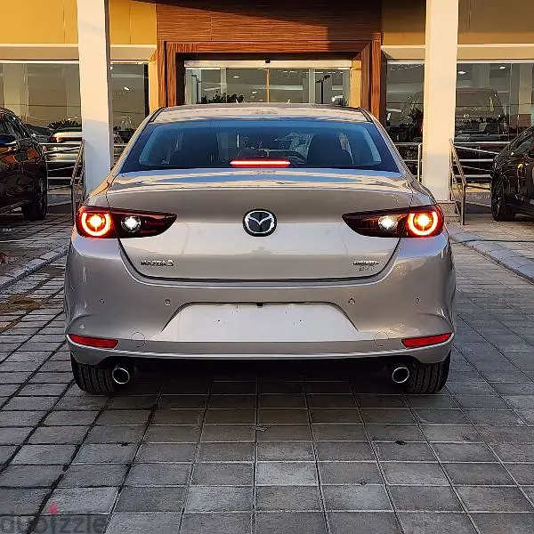 Mazda 3 202665592811501954129