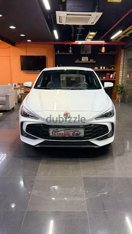 MG MG 3 2025