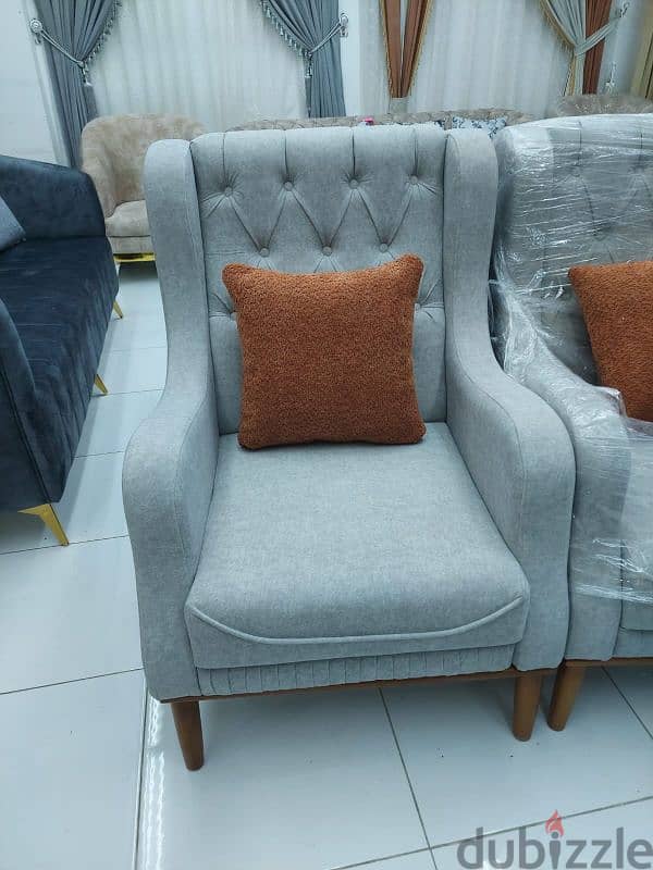 special Offer New sofa make on order 1 seater 42 rial 3