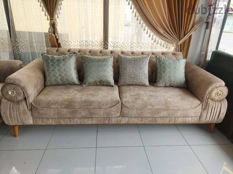 special Offer New sofa make on order 1 seater 42 rial 4
