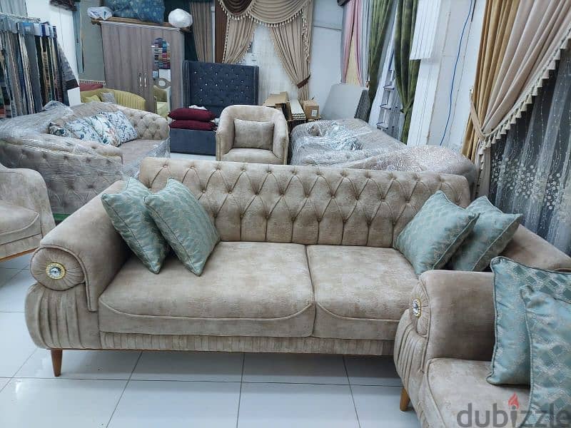 special Offer New sofa make on order 1 seater 42 rial 5