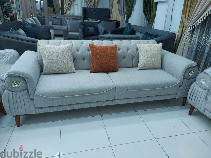 special Offer New sofa make on order 1 seater 42 rial 8