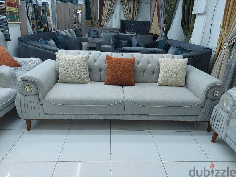special Offer New sofa make on order 1 seater 42 rial 9