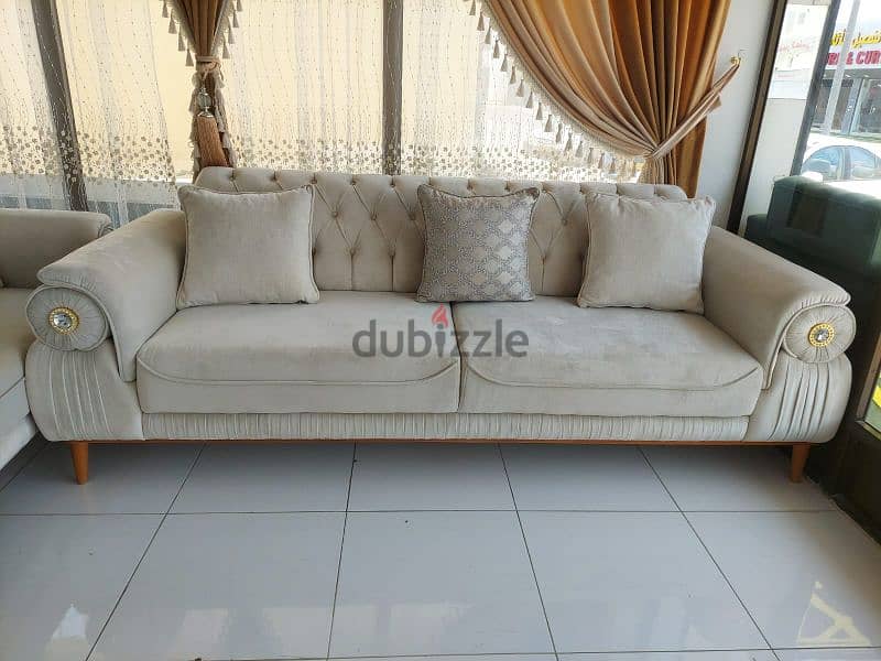 special Offer New sofa make on order 1 seater 42 rial 10