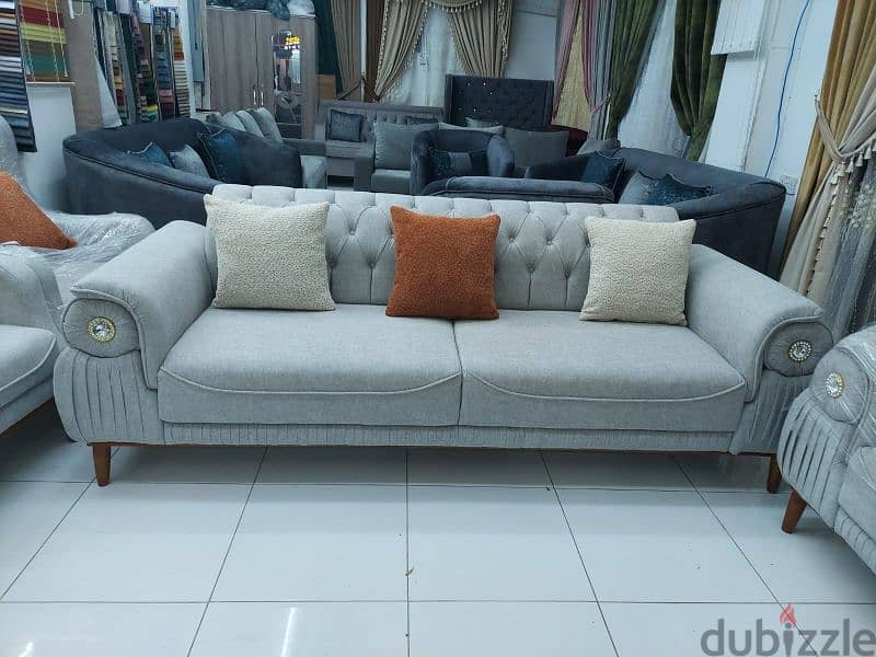 special Offer New sofa make on order 1 seater 42 rial 14