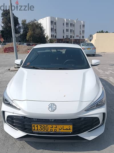 MG MG 3 2025