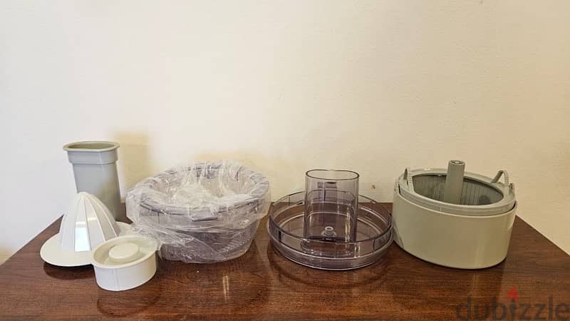 Braun Combimax 700 Foodprocessor 1