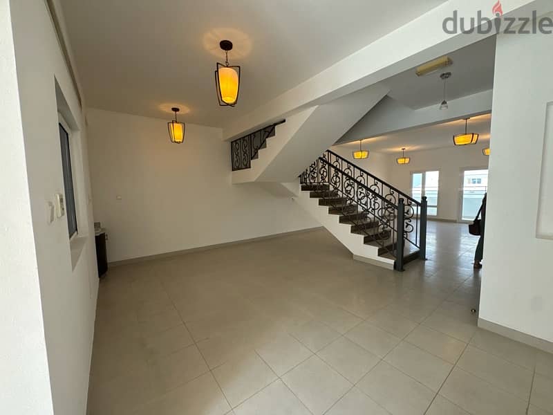 Highly recommended Stylish 3-Bedroom Townhouse for rent  | MQ 3