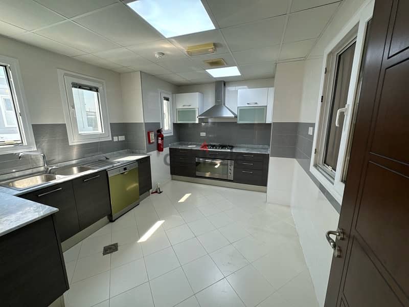 Highly recommended Stylish 3-Bedroom Townhouse for rent  | MQ 4