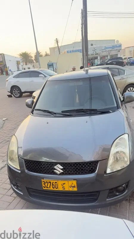 سوبارو سويフト 200865131968745858127