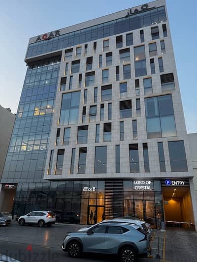 luxury Office space for rent “Prime Location”
