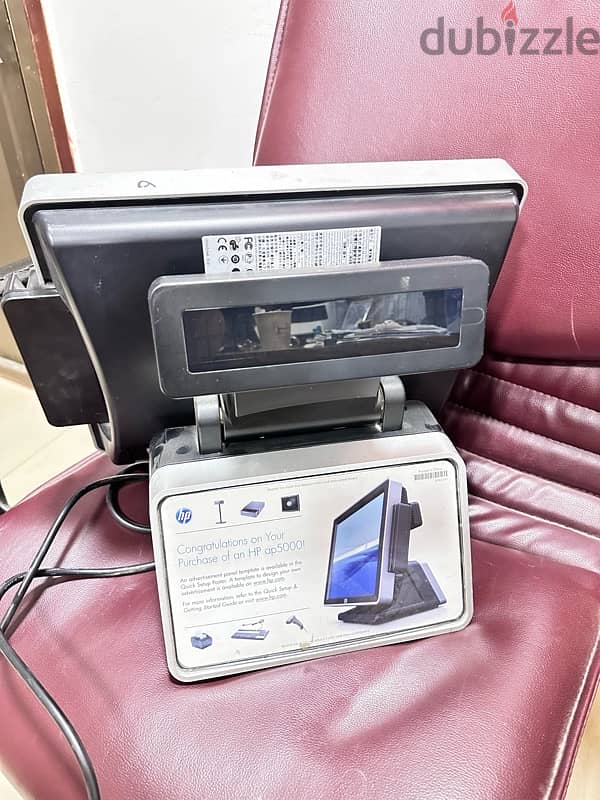 POS Machine for Sale – HO ap5000 | Ready to Use 1