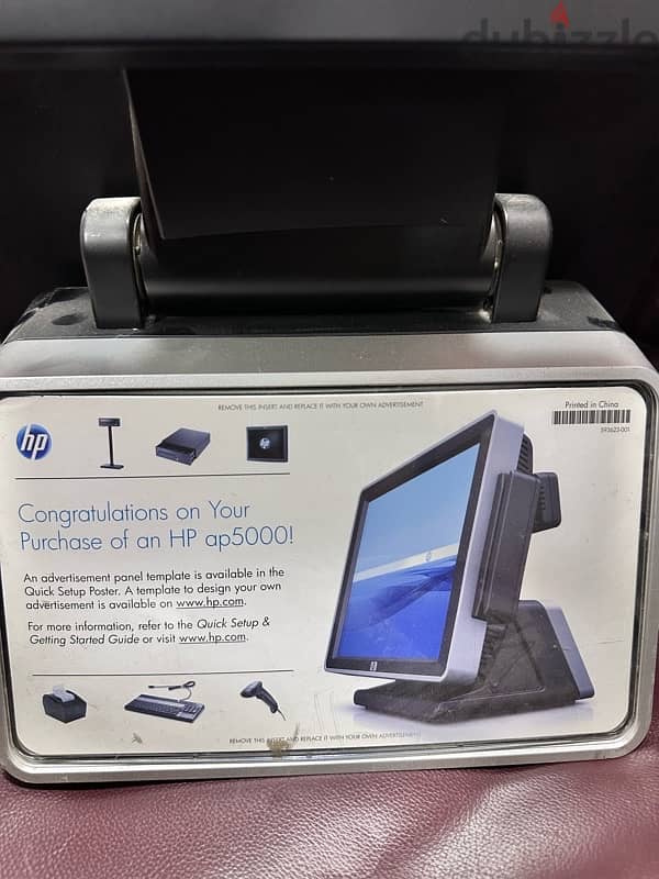 POS Machine for Sale – HO ap5000 | Ready to Use 5