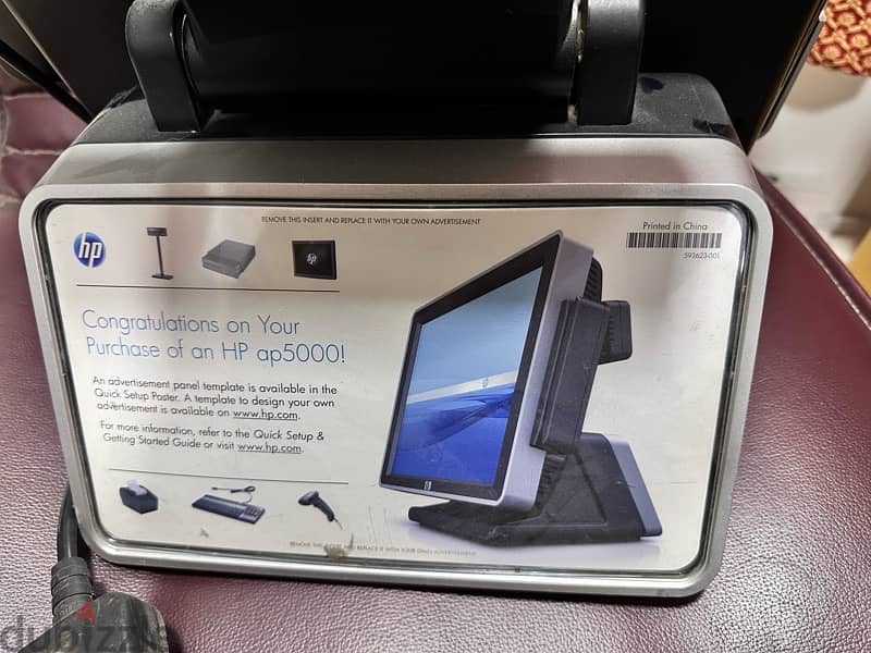 POS Machine for Sale – HO ap5000 | Ready to Use 7