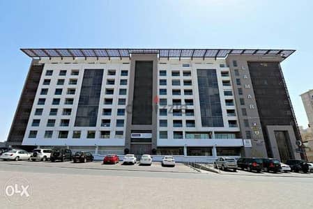 Office for rent in Lamar Bousher full furnished with services