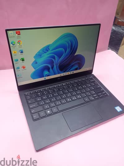 DELL XPS-13 9370 CORE i5 8GB RAM 512GB SSD 13 INCH SCREEN***
