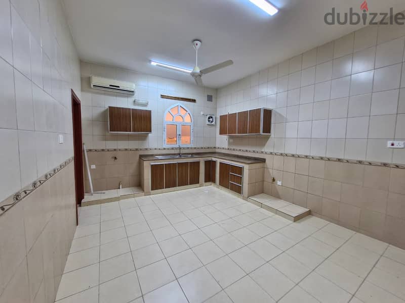 3 BR + Maid’s Room Cozy Penthouse Apartment in Al Khuwair 33 ...