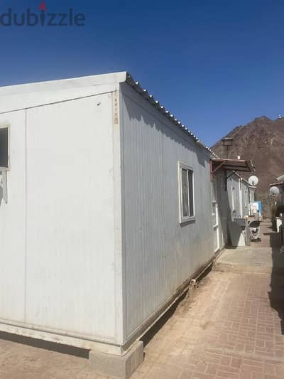 For sale and rent portable cabins