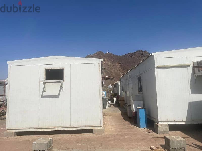 For sale and rent portable cabins 1
