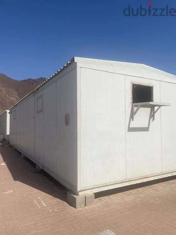 For sale and rent portable cabins 4