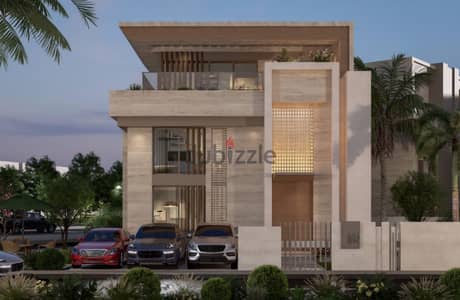5 BHK + Maid’s Room Freehold Detached Villa for Sale