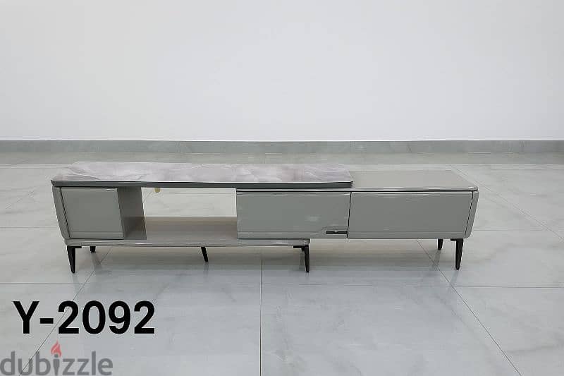 New model TV stand available 2