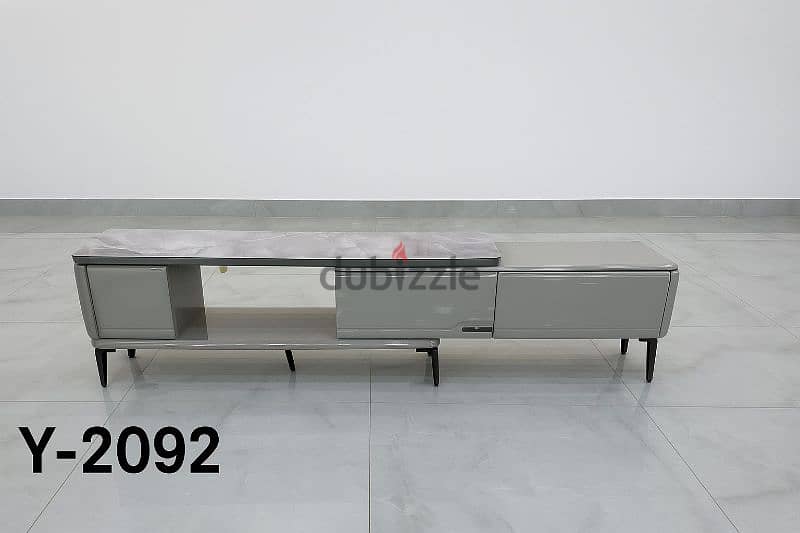 New model TV stand available 4